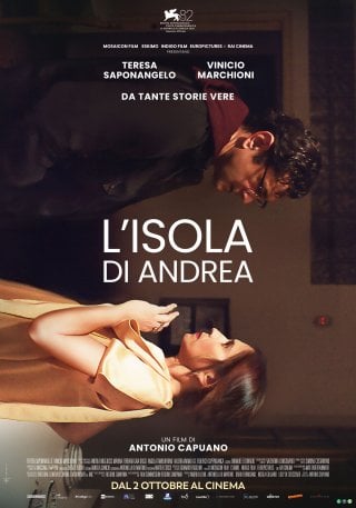 Locandina di L'Isola di Andrea