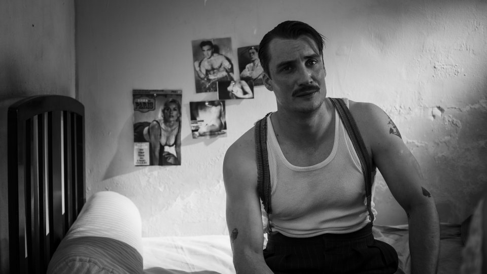 Lo Straniero Pierre Lottin