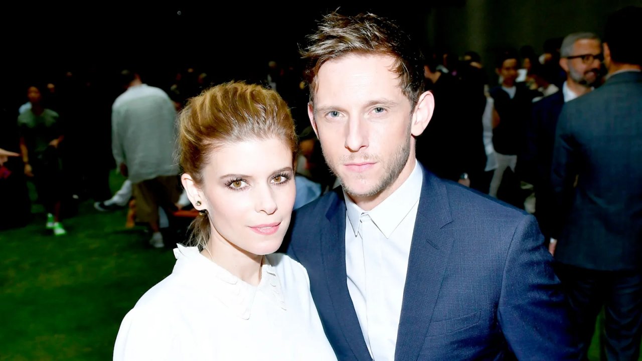 Kate Mara e Jamie Bell insieme ad un evento pubblico
