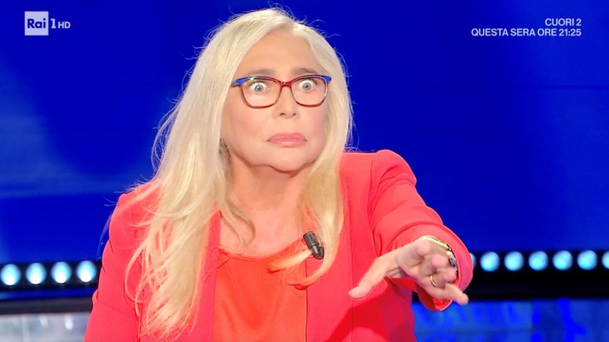 Mara Venier contro il sito sessista Phica.eu: “Non mi vergogno di nulla, ora basta silenzi" Mara Venier contro il sito sessista Phica.eu: “Non mi vergogno di nulla, ora basta silenzi"