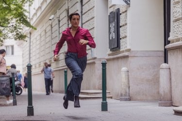 Ncis Tony And Ziva Cote De Pablo Scena Serie Tv Paramount Plus
