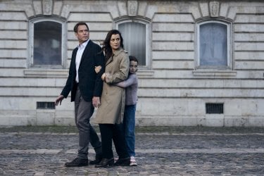 Ncis Tony And Ziva Michael Weatherly Cote De Pablo Foto Serie Tv Paramount Plus Izqsfbw