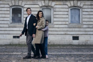 Ncis Tony And Ziva Michael Weatherly Cote De Pablo Foto Serie Tv Paramount Plus