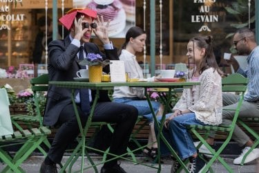 Ncis Tony And Ziva Michael Weatherly Scena Serie Tv Paramount Plus