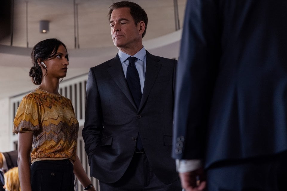 Ncis Tony And Ziva Michael Weatherly Sequenza Serie Tv Paramount Plus