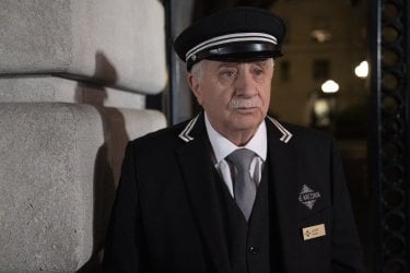 Only Murders In The Building Teddy Coluca Scena Quinta Stagione Serie Tv Disney Plus