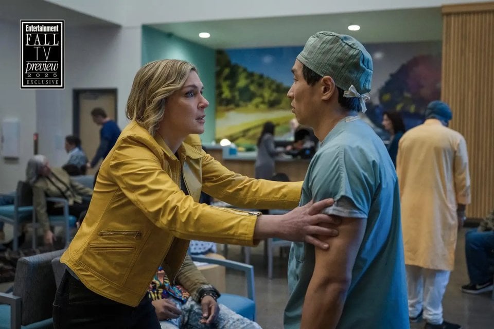 Pluribus Immagine Rhea Seehorn