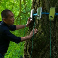 Silent Friend: Tony Leung Chiu-Wai in una scena