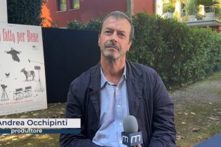 Un Film Fatto Per Bene: Intervista al produttore Andrea Occhipinti