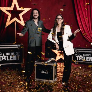 Aurora Leone e Fru dei The Jackal sono i conduttori di IGT 2025
