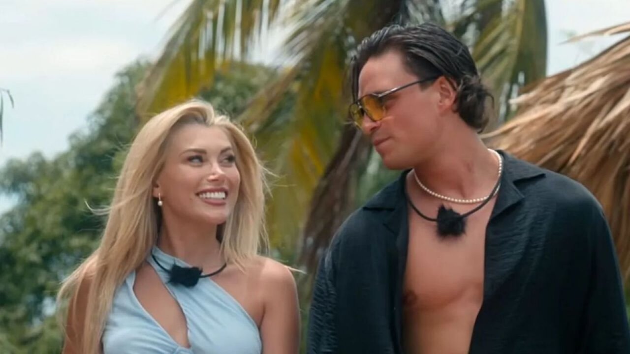 Carlotta Cocina e Alessandro Varsi