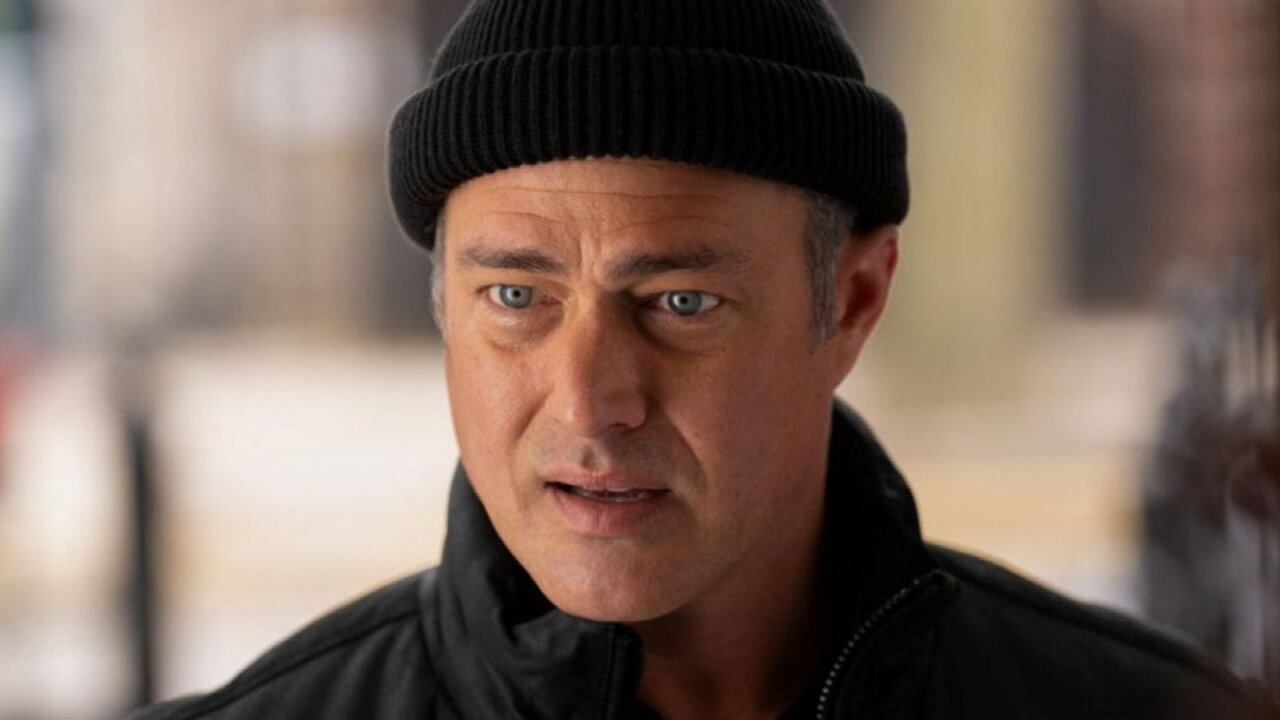 Taylor Kinney è Kelly Severide