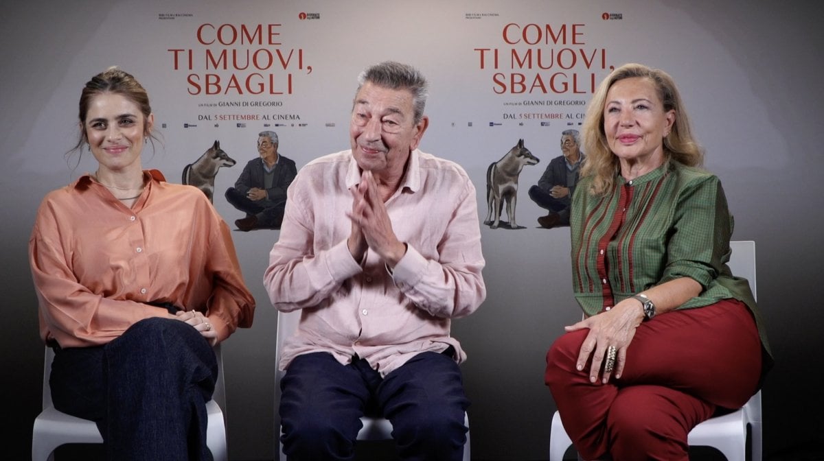 Come ti muovi, sbagli e il cinema garbato di Gianni Di Gregorio: "La pigrizia? Una valore"