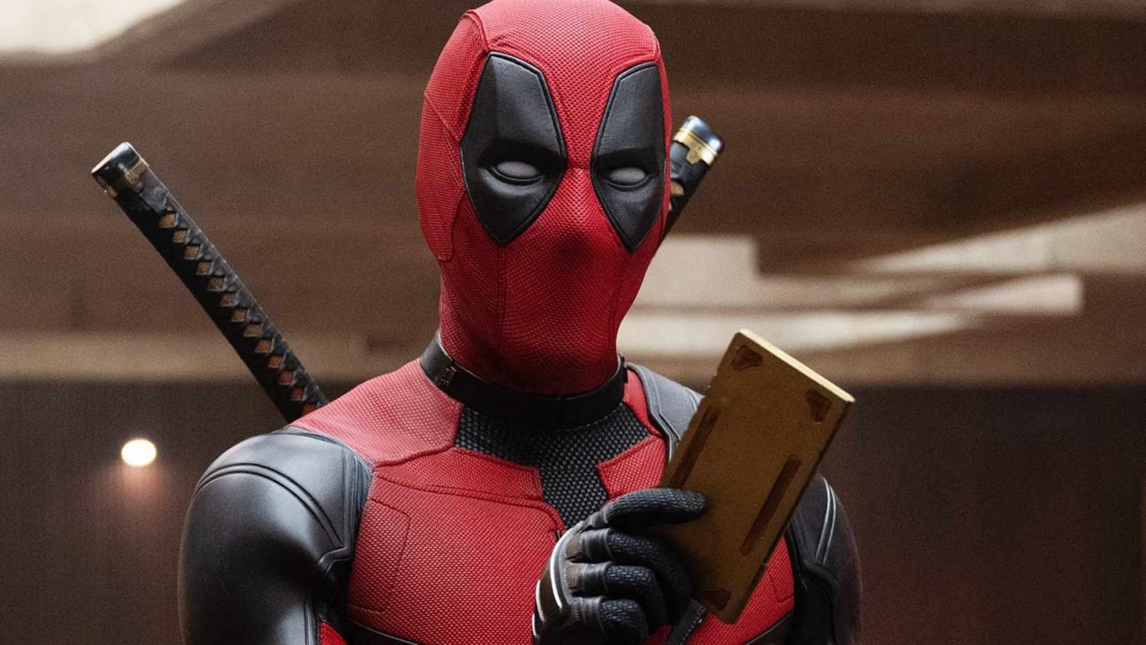 Una foto di Deadpool e Wolverine