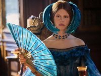 Frankenstein di Guillermo del Toro, Mia Goth nel film sfoggia una collana Tiffany da 40 carati