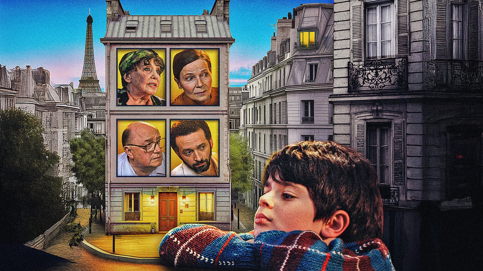 La famiglia protagonista