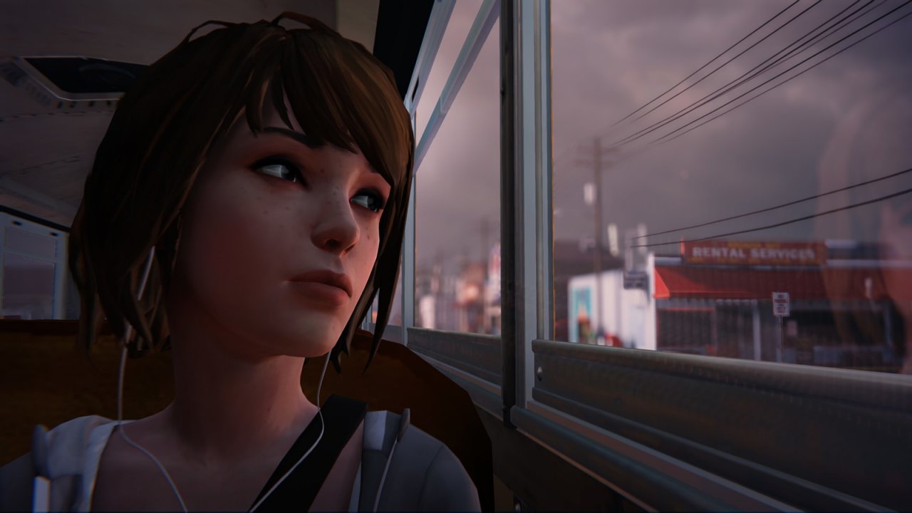 Un'immagine di Life is strange