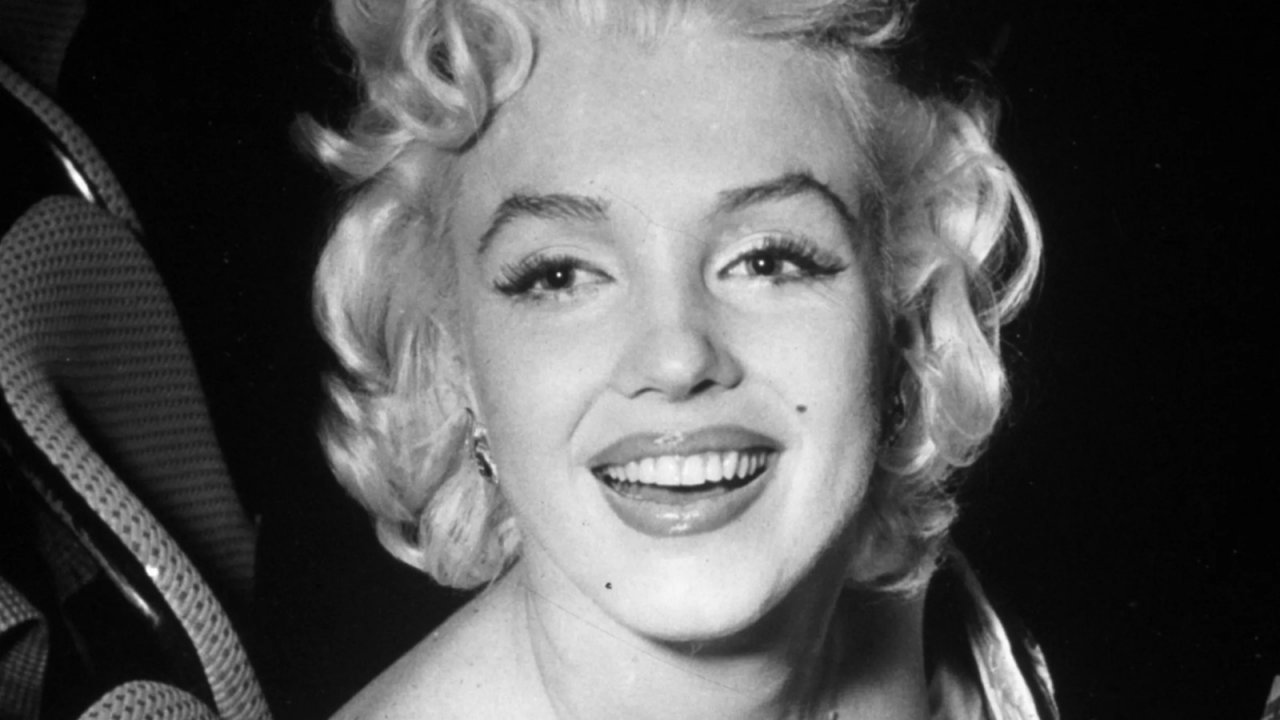 Una foto di Marilyn Monroe