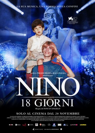 Locandina di Nino. 18 Giorni