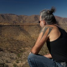 Piero Pelù Rumore dentro: Piero Pelù nel deserto