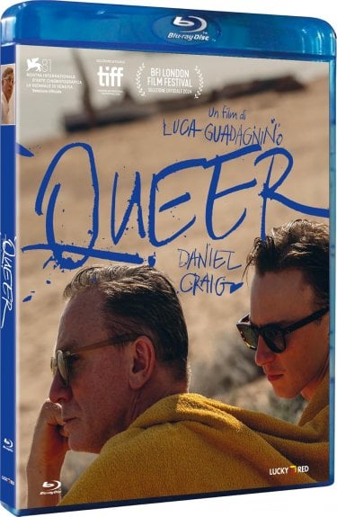 Queer Bluray