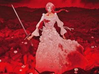 Scarlet, la recensione: un film crudo e pacifista su guerra e vendetta