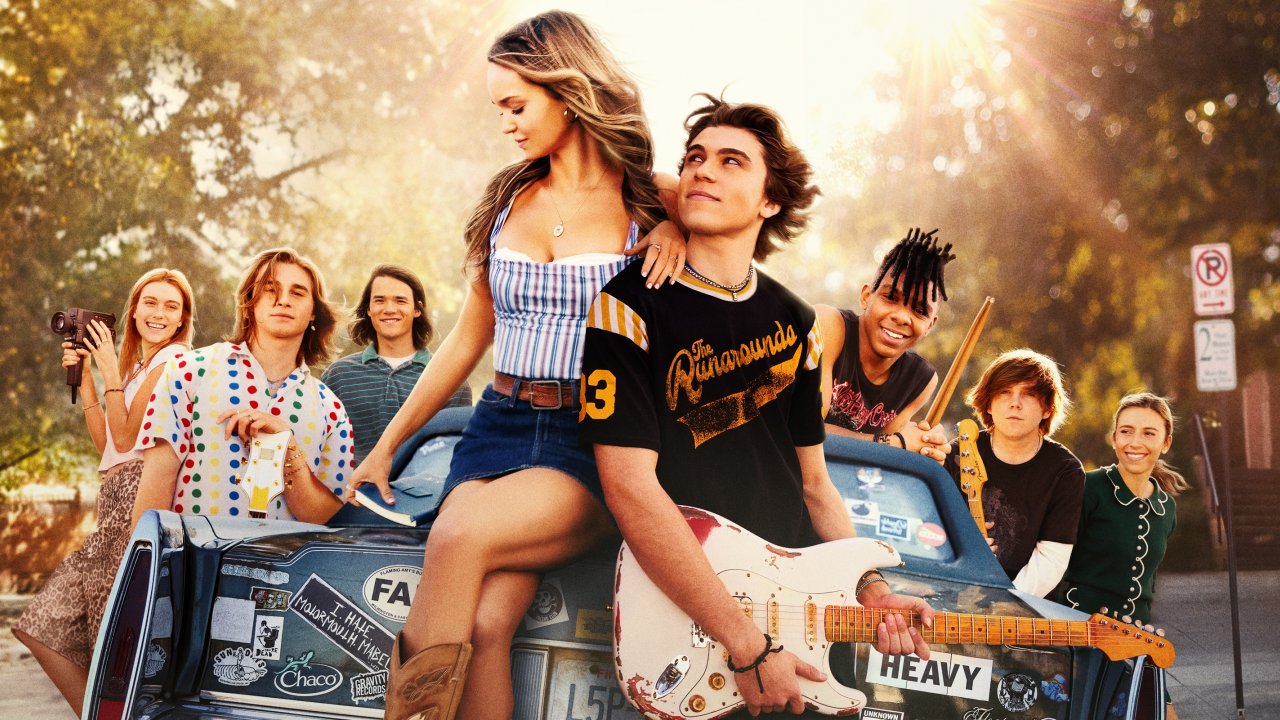 Un'immagine di The Runarounds