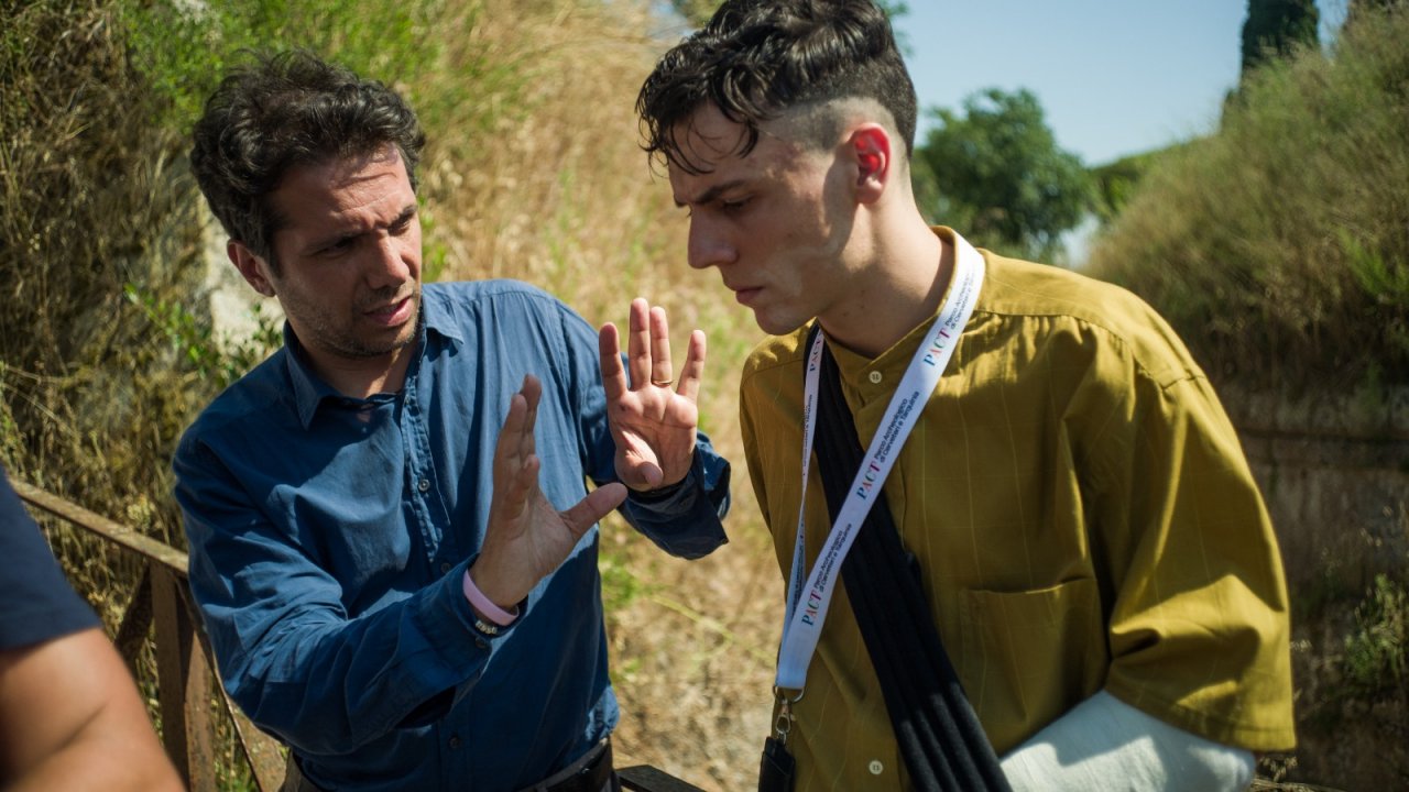 Una scena di 40 Secondi