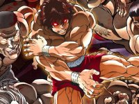 Baki, annunciato ufficialmente il ritorno dell'anime più violento di Netflix