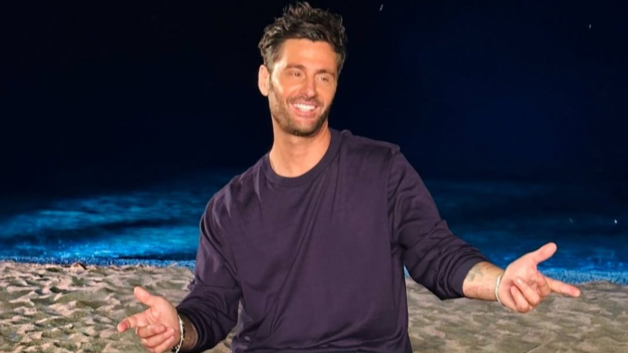 Filippo Bisciglia a Temptation Island