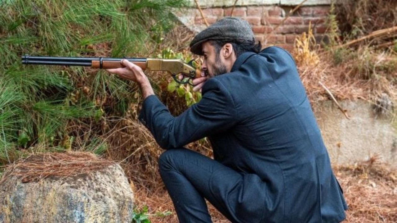 José Juan è interpretato da Jorge Pobes