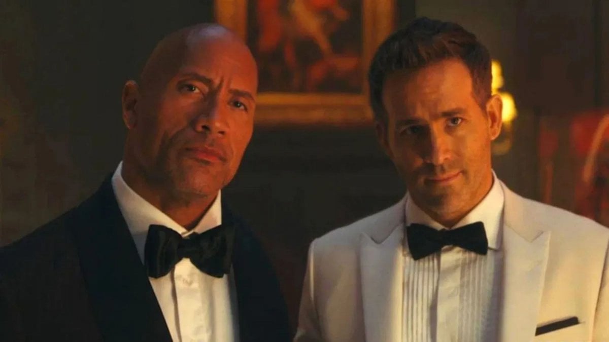 Ryan Reynolds scherza su un possibile scontro con Dwayne Johnson: “Non avrei scampo” Ryan Reynolds scherza su un possibile scontro con Dwayne Johnson: “Non avrei scampo”