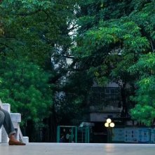 Il sole sorge su tutti noi: una scena del film