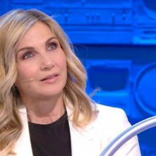 Lorella Cuccarini ad Amici