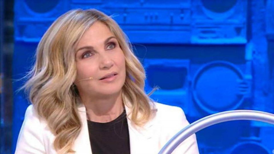 Amici Lorella Cuccarini