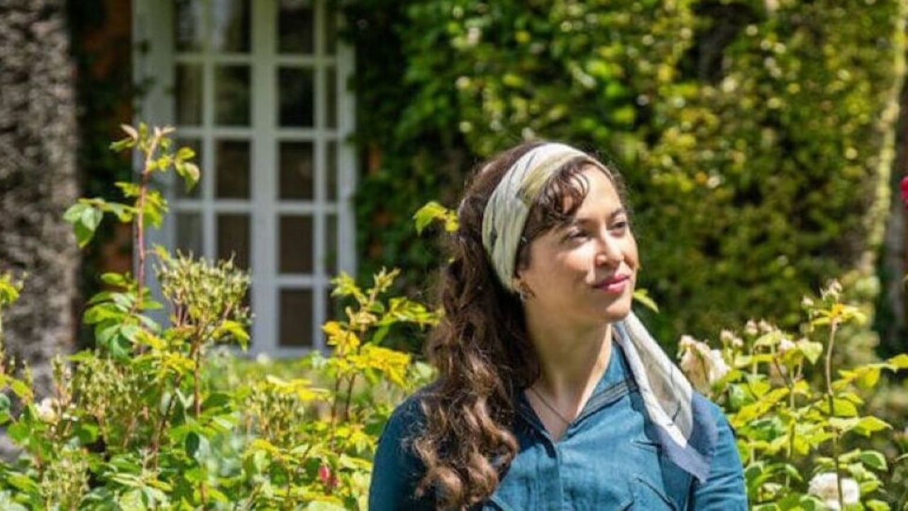 Catalina De Luján interpretata da Carmen Asecas