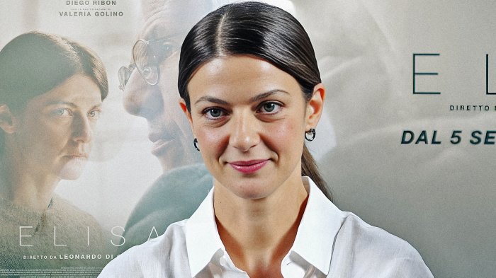 Elisa, intervista a Barbara Ronchi: 'Identificarsi con l'assassino è qualcosa di spaventoso'
