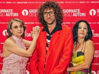 Il quieto vivere: la famiglia di Gianluca Matarrese non è bella se non è litigarella