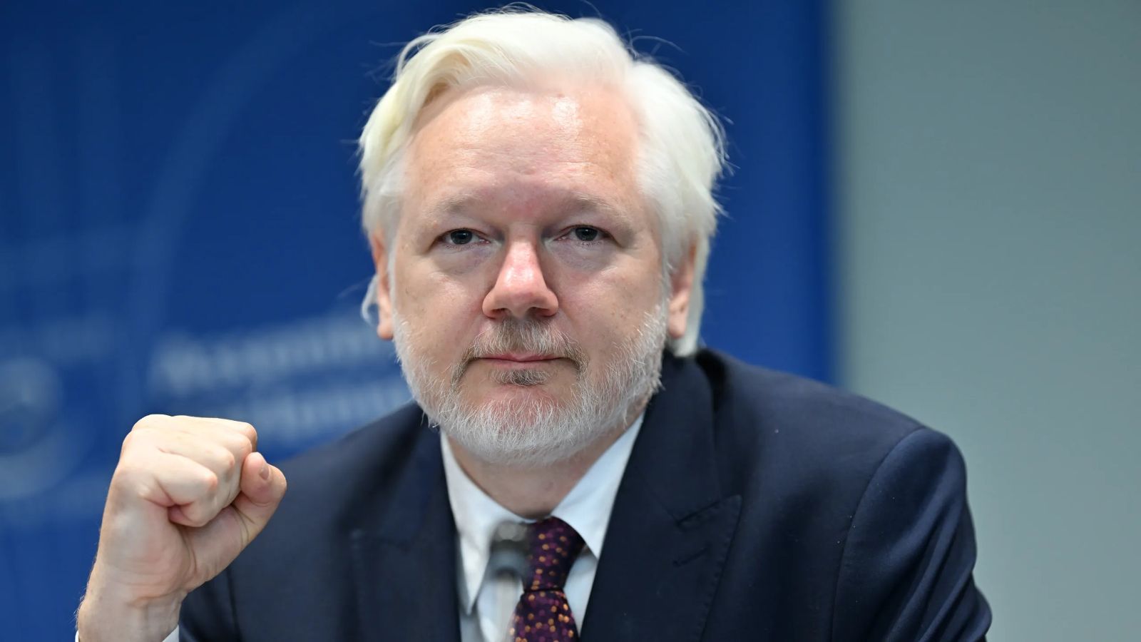 Julian Assange fondatore di Wikileaks