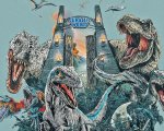 Jurassic World Trilogy: steelbook da collezione e 4K per un'esperienza indimenticabile