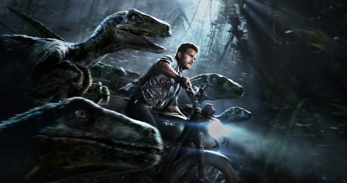 Jurassic World Trilogy: steelbook da collezione e 4K per un