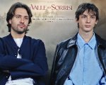 La valle dei sorrisi, Paolo Strippoli e Michele Riondino: 'Se non agiamo adesso, il futuro sarà dei mostri'