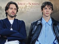La valle dei sorrisi, Paolo Strippoli e Michele Riondino: 'Se non agiamo adesso, il futuro sarà dei mostri'