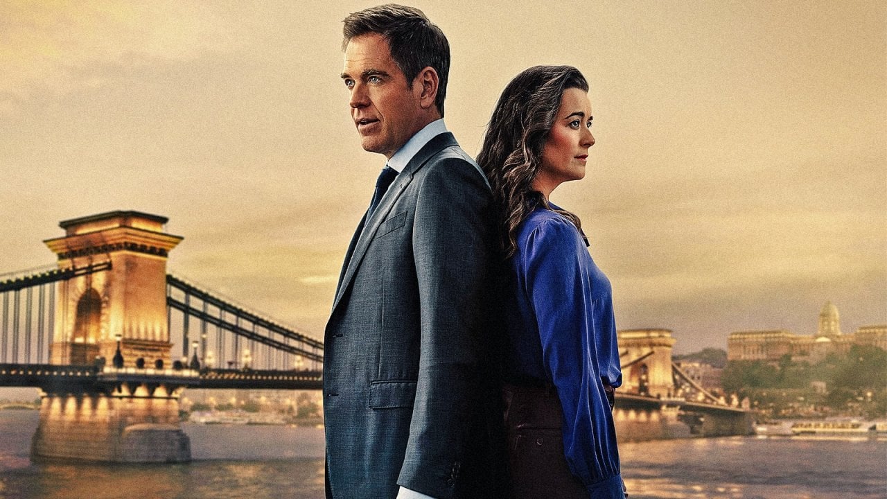 Un'immagine di NCIS: Tony & Ziva.