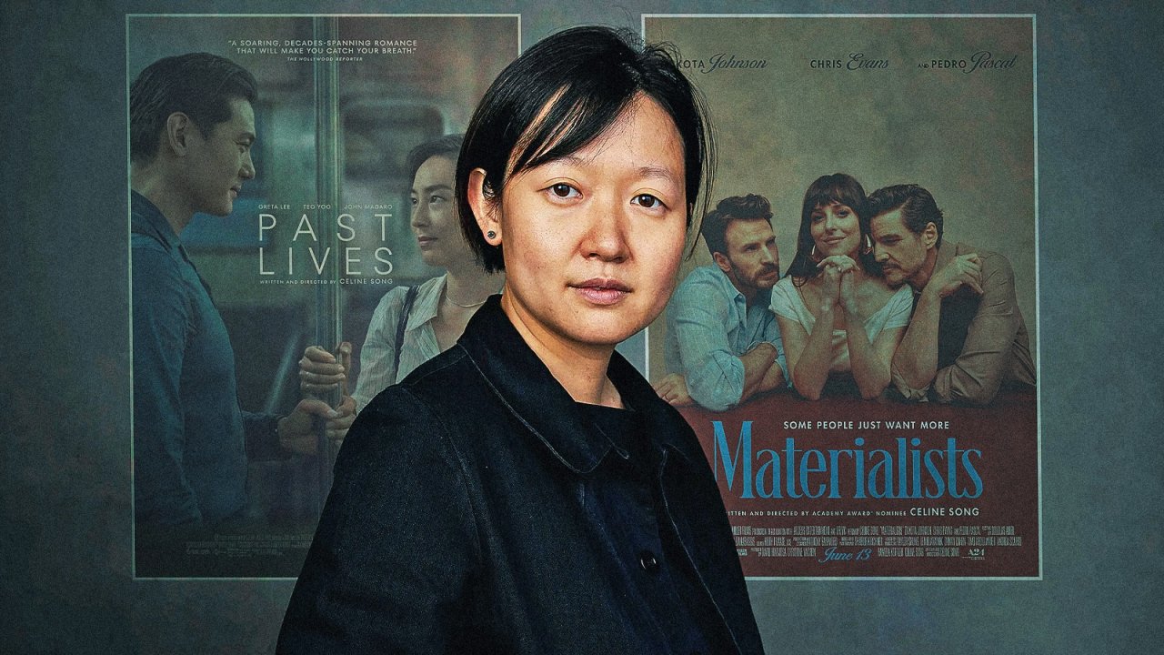 Un'immagine di Material Love