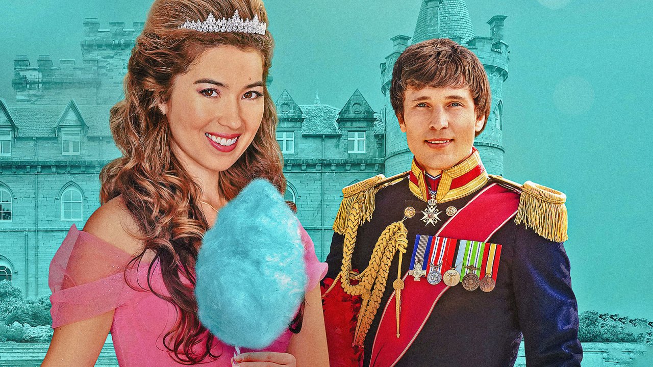 Un'immagine promozionale di Royal-Ish - Principessa per caso