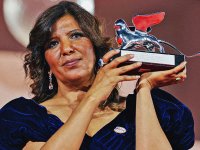 La voce di Hind Rajab, Kaouther Ben Hania e il Leone d'Argento: 'Una testimonianza che punta sull'empatia'