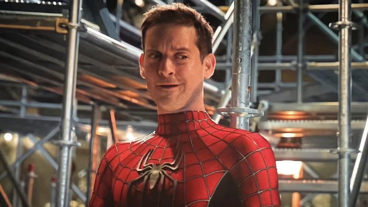 Tobey Maguire
