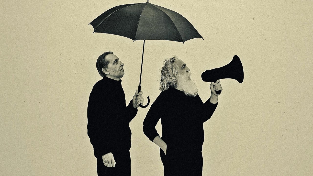 Una scena di Un film fatto per Bene