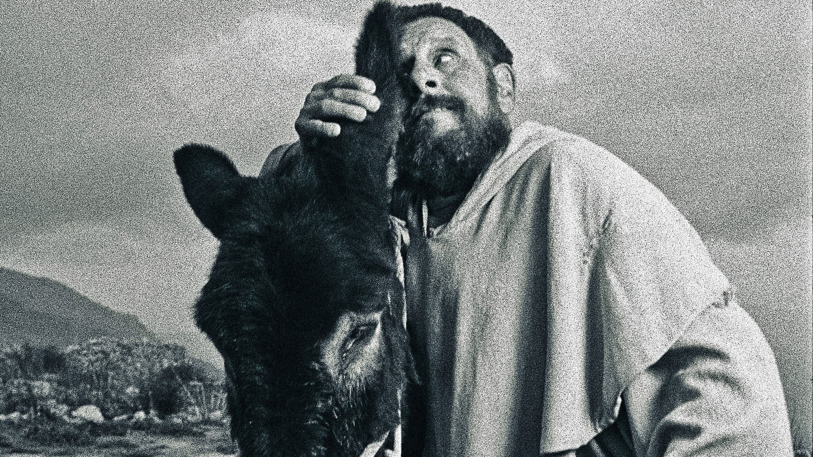 Una scena di Un film fatto per bene di Franco Maresco